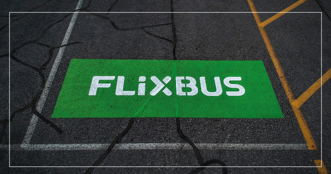 Flixbus im Portfolio